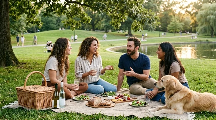 Modern Lifestyle Choices That Actually Bring Peace to a Busy World