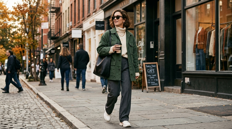 The Smart Guide to Intentional Fashion
