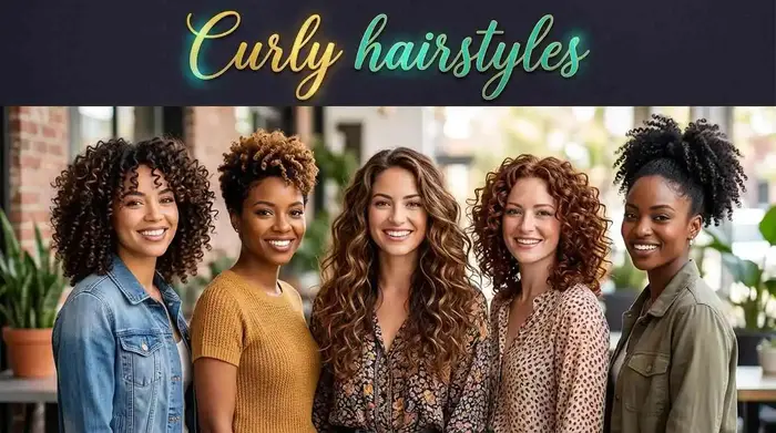 Curly Hairstyles